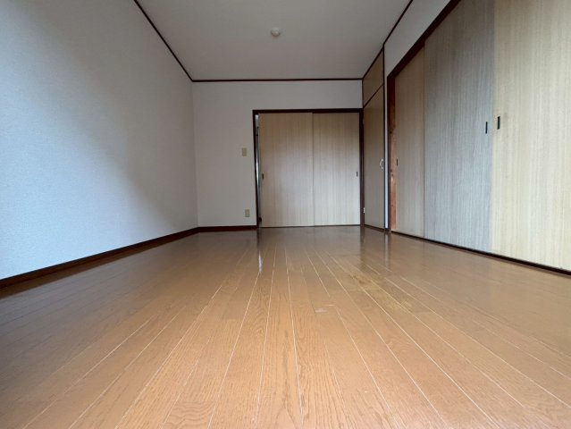 ゆったりとした居間です