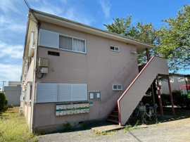 外はこのようになっています