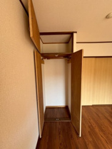 収納があります