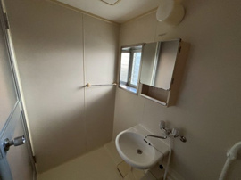 お風呂で日々の疲れを落としましょう