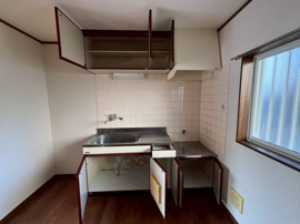 収納スペース豊富です