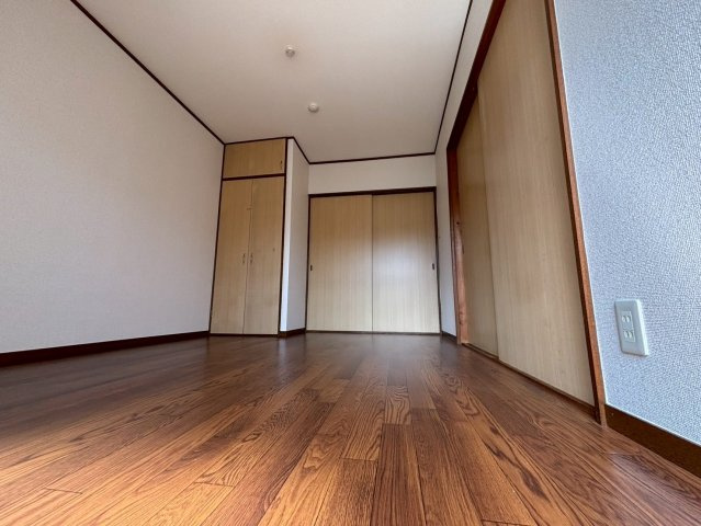 ゆったり過ごせるリビングです