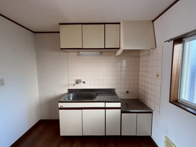 使いやすいキッチンです