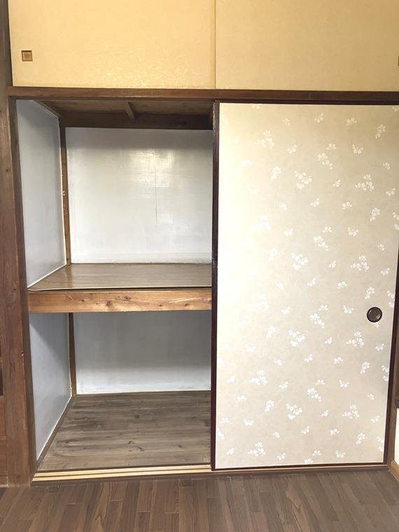 収納があります