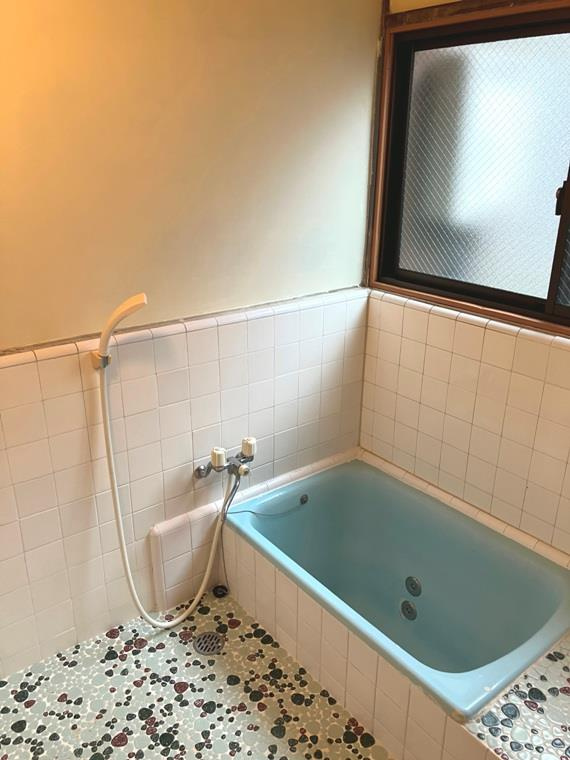 きれいなお風呂です