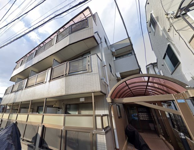 外観は落ち着いています