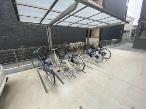 ジーメゾン大宮日進イーストのその他共用部分