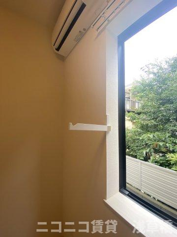 ハーモニーテラス南小岩Ⅱのその他|別号室イメージの為、現状を優先致します。