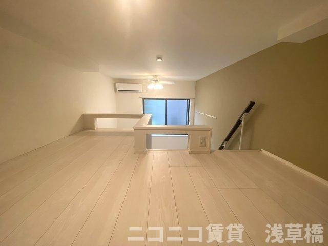 ハーモニーテラス南小岩Ⅱの内装|別号室イメージの為、現状を優先致します。