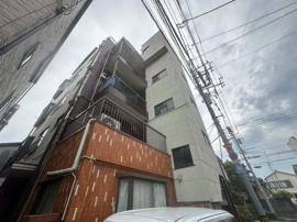 物件の外観です