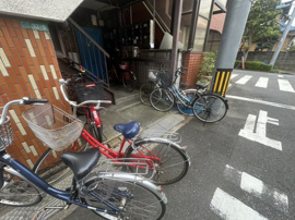 建物の内部です