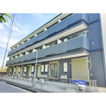 外観です