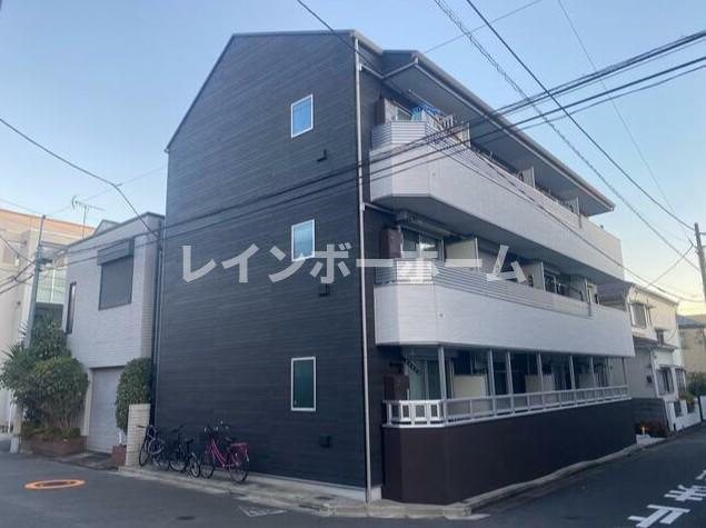 アーベインテラス氷川台