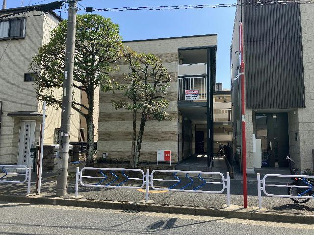 Amanecerのエントランス