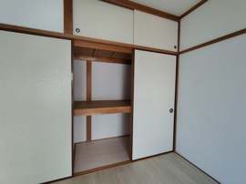 くつろぎの場として、客間として、様々なシーンで活躍する和室です