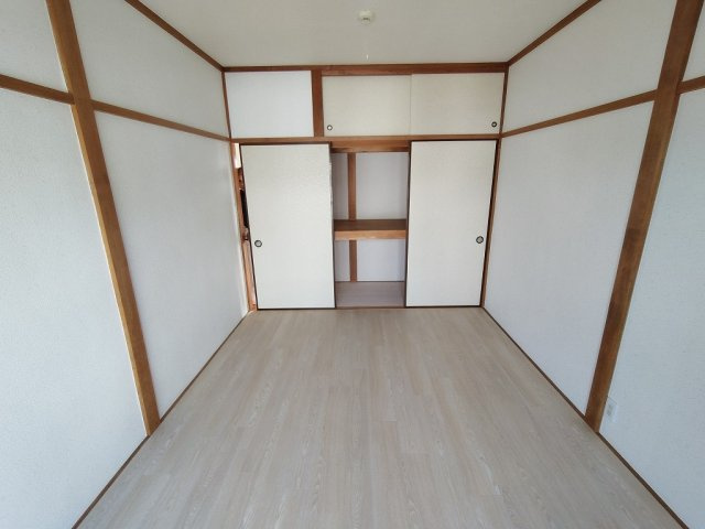 過ごしやすい室内です