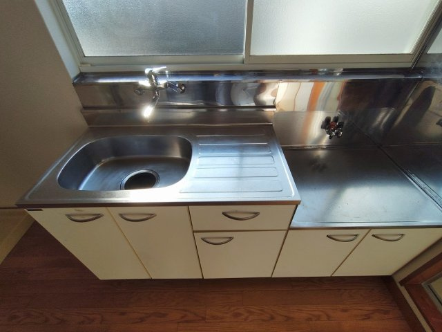 使いやすいキッチンです