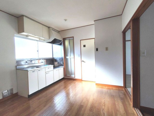 使いやすい居間です