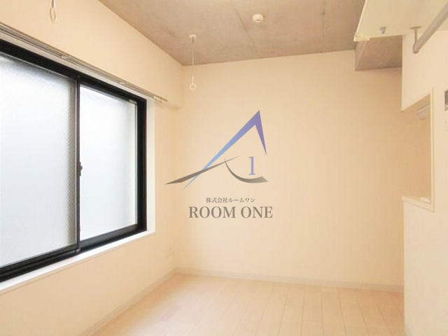 プラティーク鶴見の寝室|寝室です。