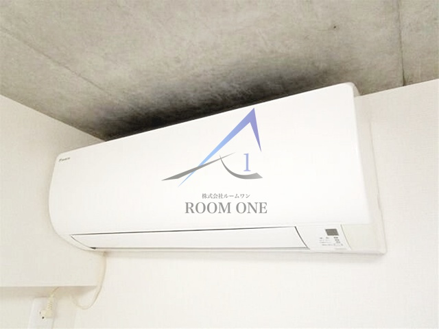 プラティーク鶴見のその他|エアコンです。