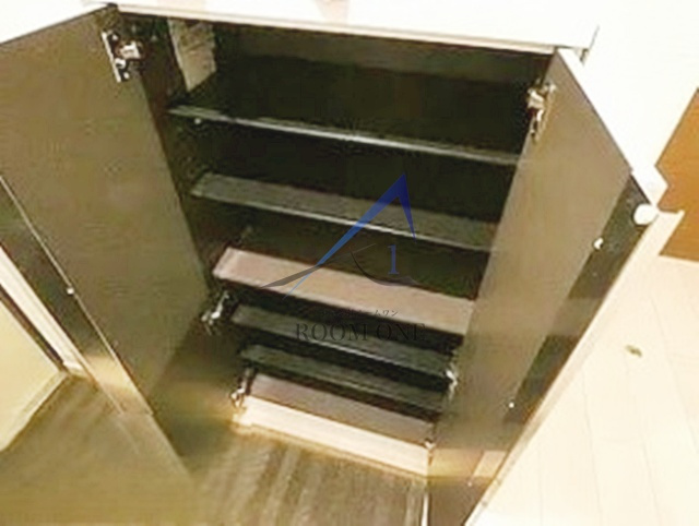 プラティーク鶴見の収納|収納です。