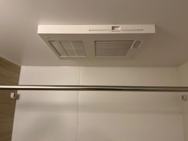 仮）香椎駅東２丁目新築アパートのその他|浴室乾燥機（イメージ）