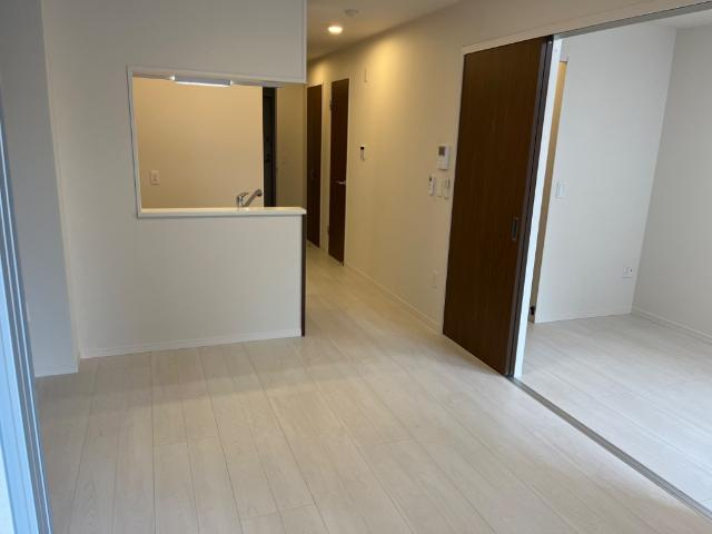 仮）香椎駅東２丁目新築アパートの居間・リビング|リビング（イメージ）