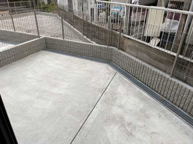 仮）香椎駅東２丁目新築アパートのその他|ベランダ（イメージ）