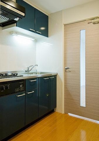 エンクレスト薬院Ⅲのキッチン|キッチンです