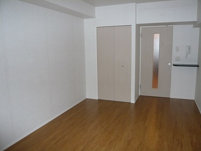 エンクレスト大手門Ⅱの居間・リビング|ゆったり過ごせるリビングです