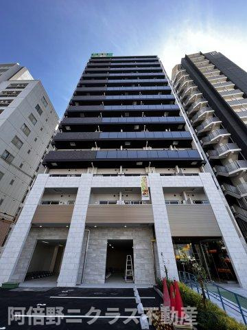 スプランディッド阿倍野