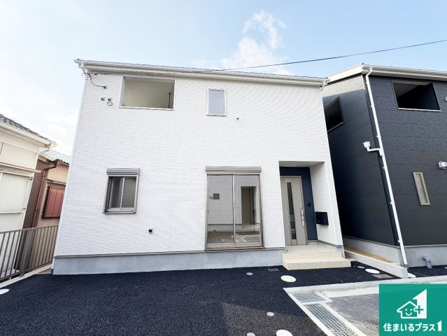 9日(土)10日(日)現地見学可能！　寝屋川市国松町　第11期　新築一戸建て