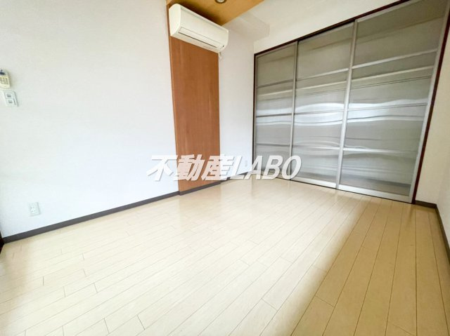 CITY SPIRE桜川Ⅰの居間・リビング