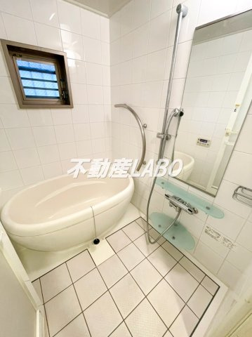 CITY SPIRE桜川Ⅰの浴室