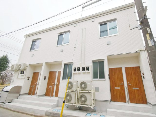 物件の外観です