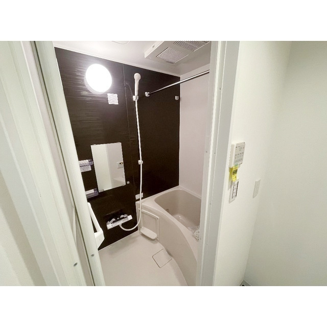 明るい室内です