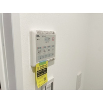 きれいな内装です