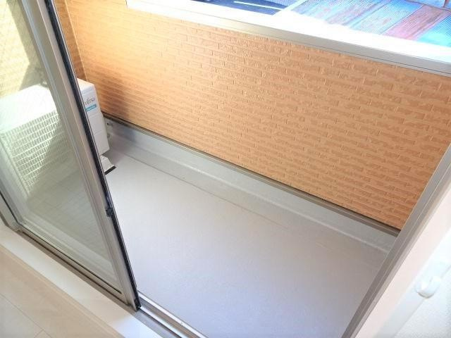 Ivy Field Ⅰ (アイヴィー フィールド ワン)のバルコニー|ベランダ