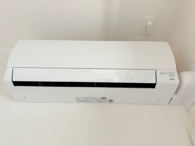 Ivy Field Ⅰ (アイヴィー フィールド ワン)の設備|エアコン