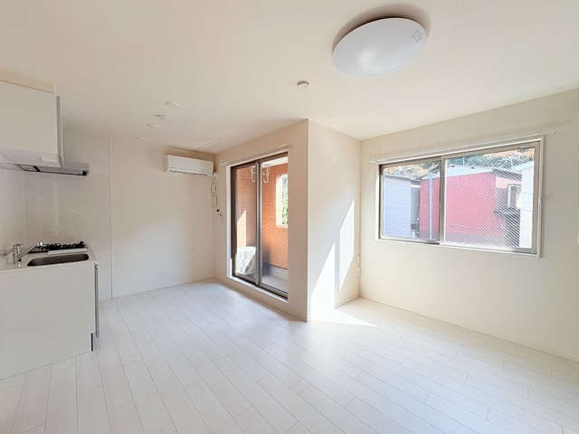 Ivy Field Ⅰ (アイヴィー フィールド ワン)の展望|LDK