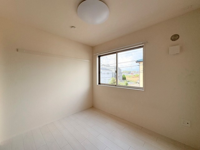 Ivy Field Ⅰ (アイヴィー フィールド ワン)の洋室|洋室4.8帖