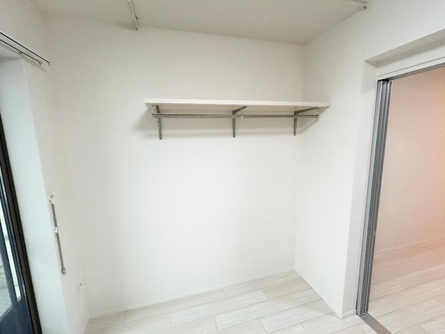 グラン ジャルダンの収納|クローゼット