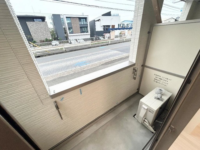 グラン ジャルダンのバルコニー|ベランダ