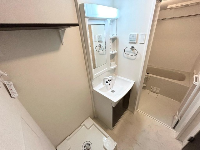 グラン ジャルダンの独立洗面台|洗髪洗面化粧台