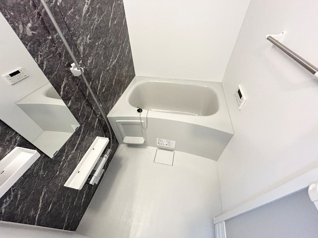 グラン ジャルダンの浴室|バス