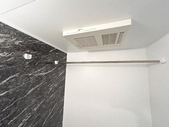 グラン ジャルダンの設備|浴室乾燥機