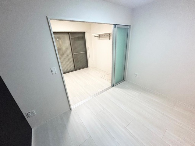 グラン ジャルダンの内装|リビング