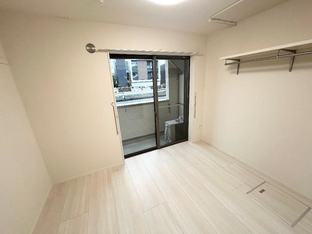 グラン ジャルダンの展望|洋室