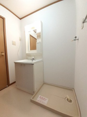 【洗面所】 | ミレニアムＫ