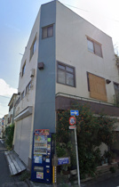 物件の外観です